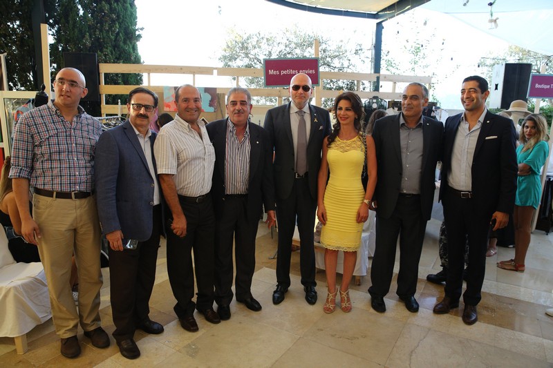 Flashback Printania Under The Patronage of Minister Alain Hakim